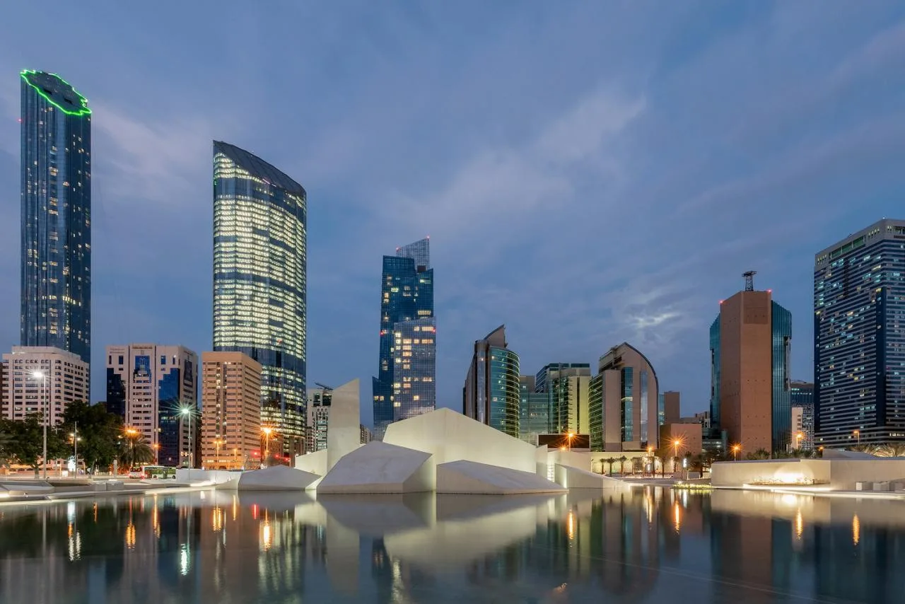 BIM Architecture | Al Musallah Chapel, Abu Dhabi Coast First Station/CEBRA