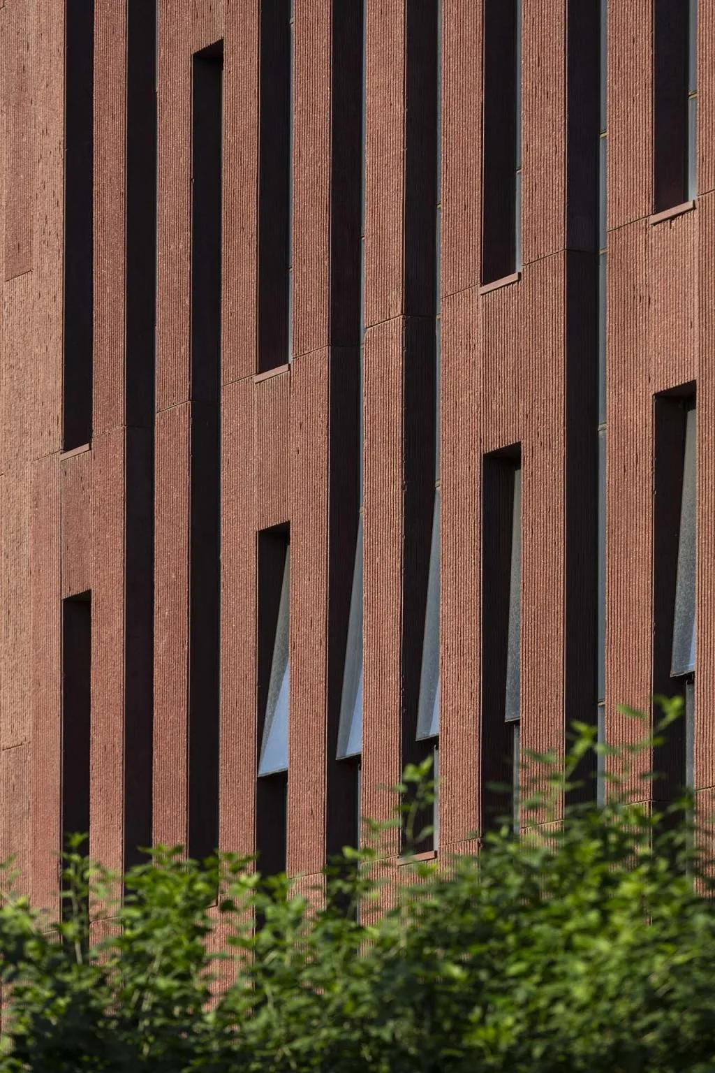 BIM Architecture | New Address of People's Fine Arts Publishing House/China Academy of Building Research