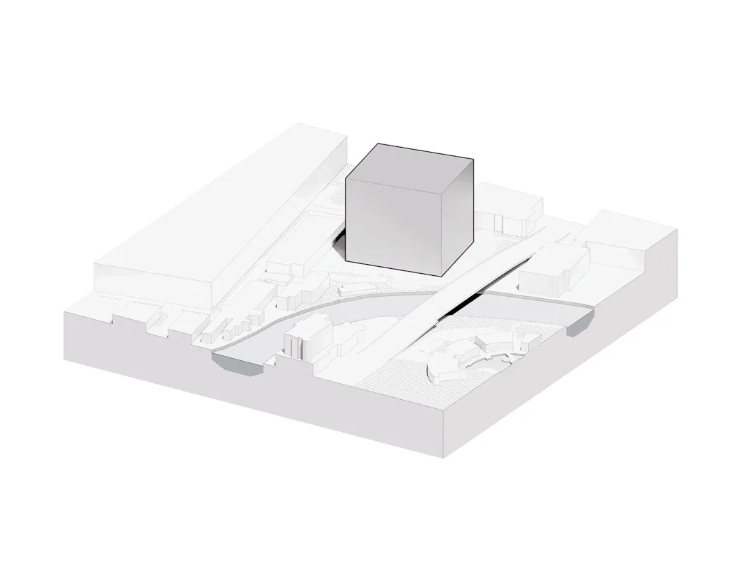 BIM Architecture | Shanghai SAIC Volkswagen Technology Center/HPP Architecture Firm