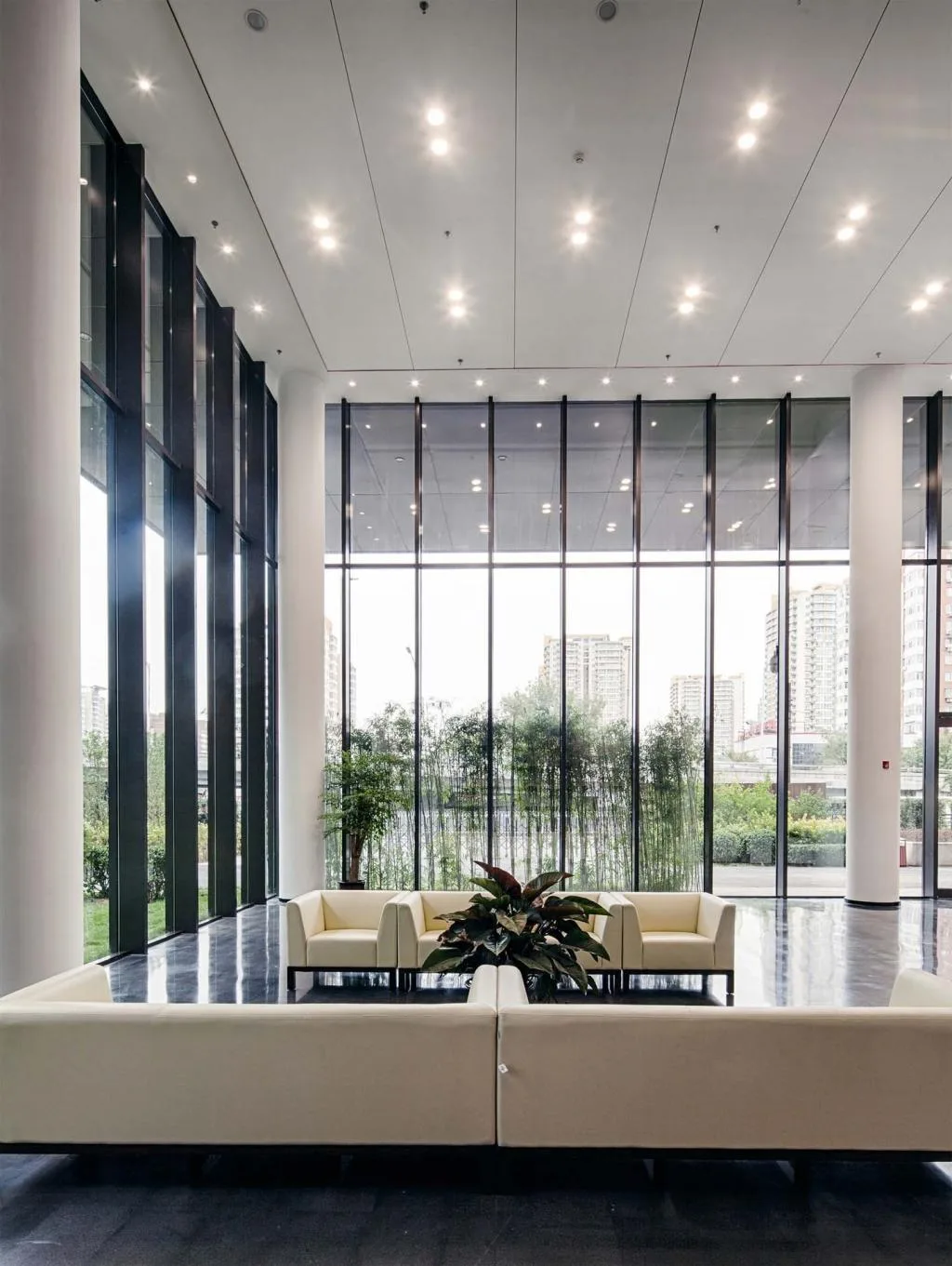 BIM Architecture | New Address of People's Fine Arts Publishing House/China Academy of Building Research