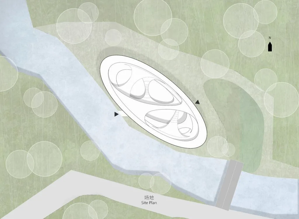 BIM Architecture | The Secret Ark Behind Little Twelve/Wutopia Lab