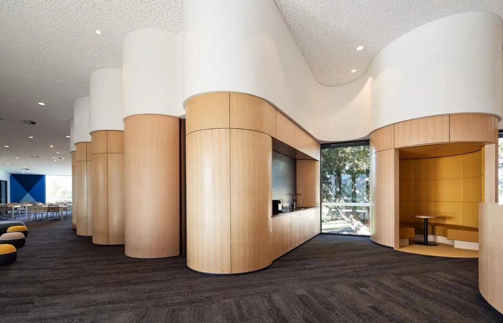 BIM Architecture | Urban Beach Boarding College/iredale pedersen hook architects