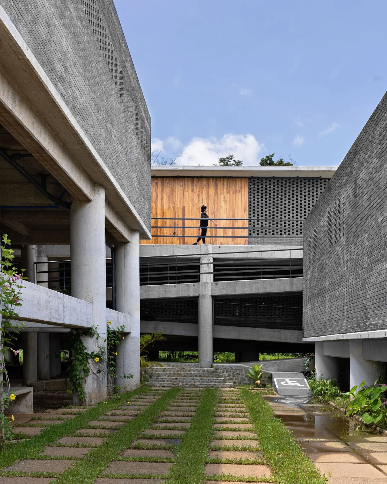 BIM Architecture | Tapachura Social Assistance Center/Laboratorio de Acupuntura Urbana, Mexico