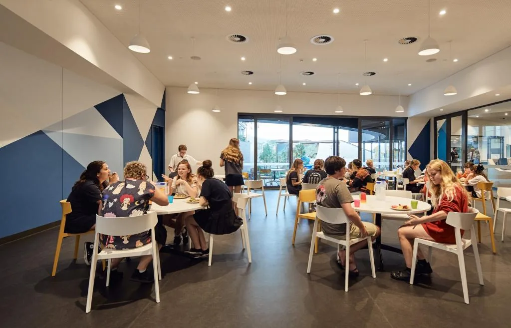 BIM Architecture | Urban Beach Boarding College/iredale pedersen hook architects