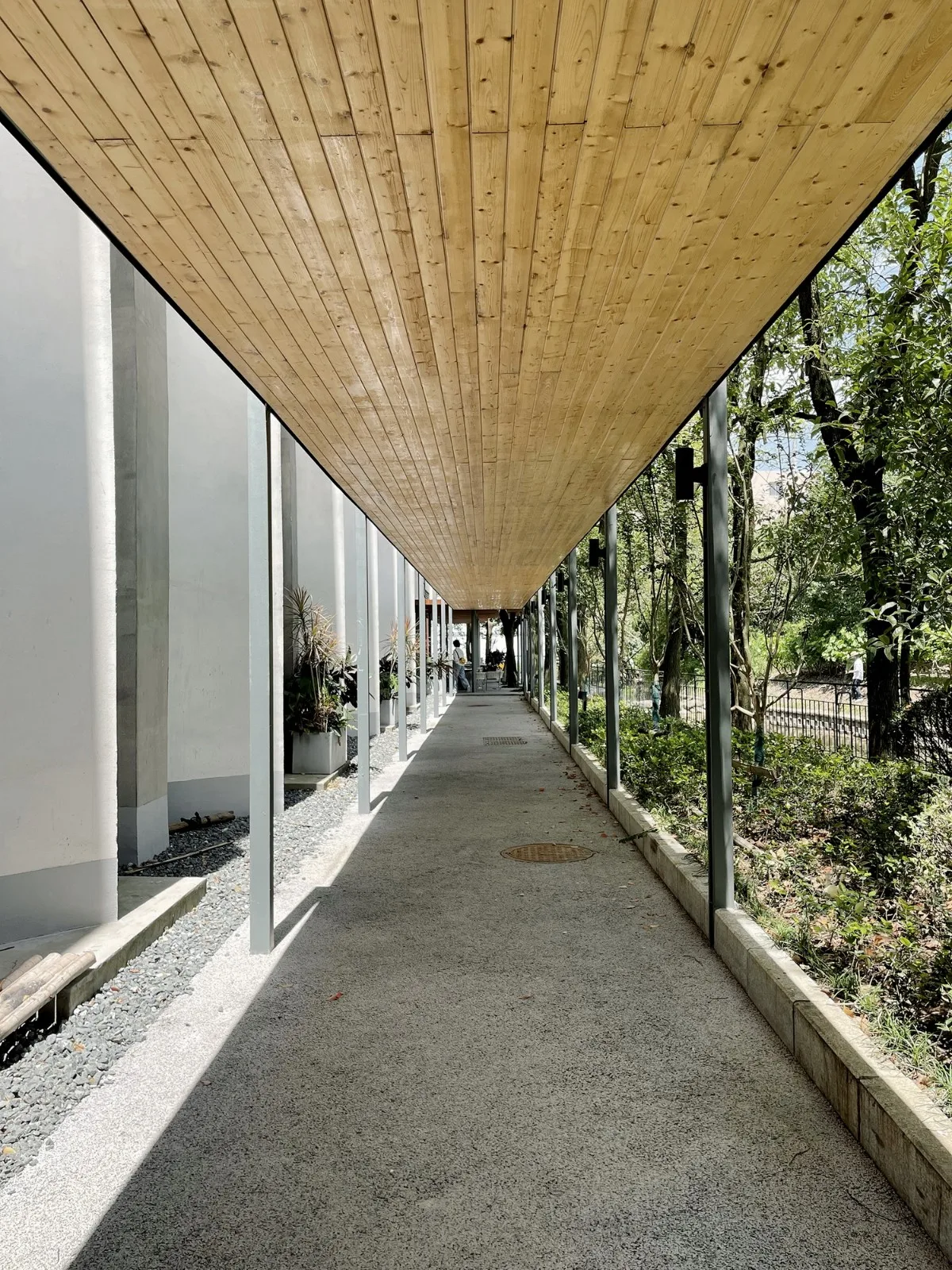 BIM Architecture | Renovation of Shuangchuang Living Room in Dongbantou Village, Tongxiang | Shanghai Yanyang Architectural Design Studio