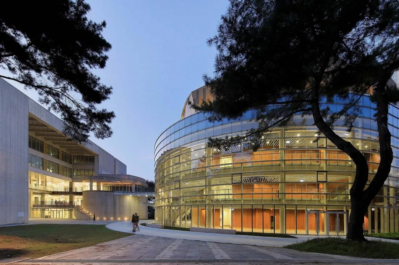 BIM Architecture | Taiwan Central University Multi functional Auditorium/Pan Ji Joint Architectural Firm