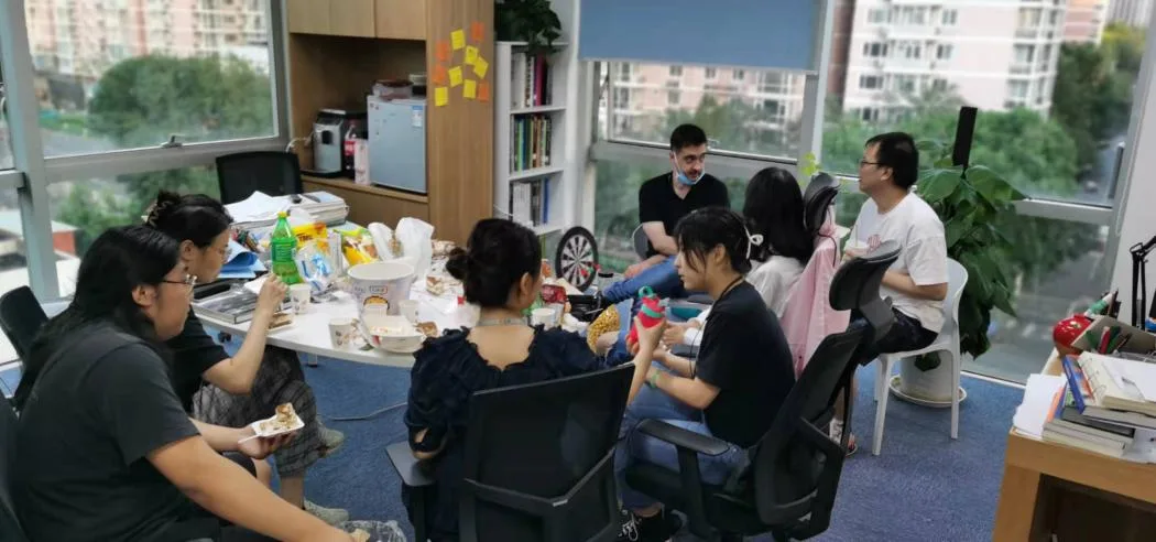 Yuan Ye Architecture Studio Team