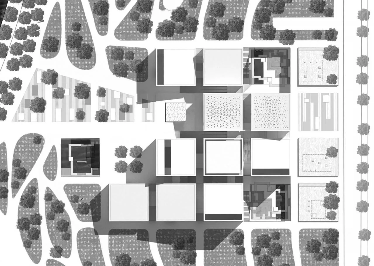 BIM Architecture | Suzhou Museum West/GMP Architecture Firm