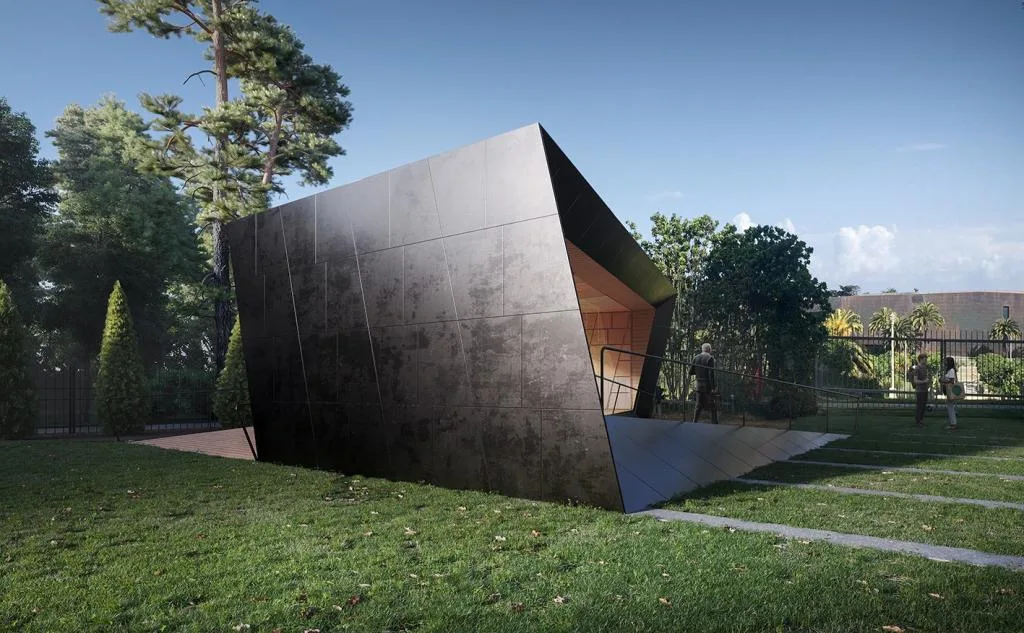 BIM Architecture | CAA LAB | Sustainability: 'Small is big'