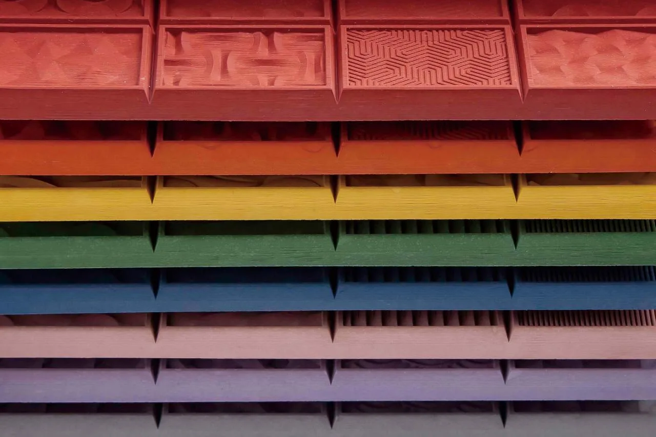 BIM Architecture | CHOCONCRETE Flavored Concrete/Manufacturing