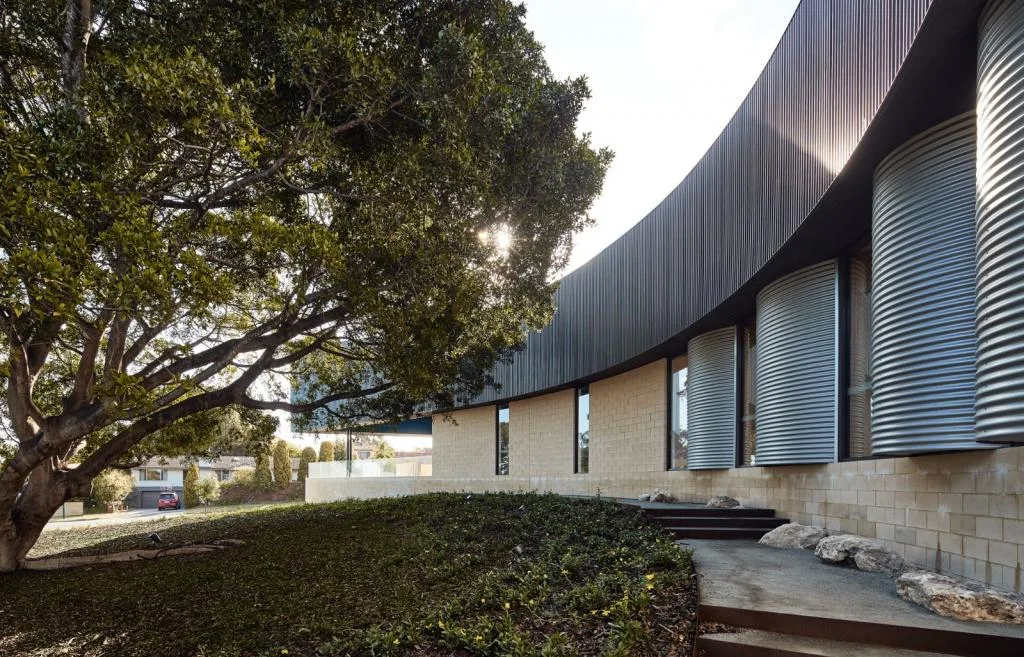 BIM Architecture | Urban Beach Boarding College/iredale pedersen hook architects