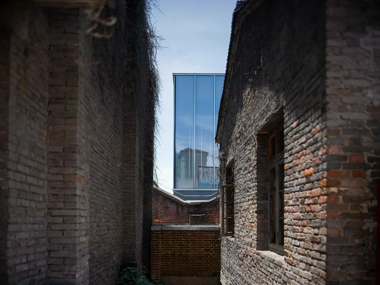 BIM Architecture | Jingdezhen Jiangxi Painting Academy Art Museum/Architectural Landscape Design