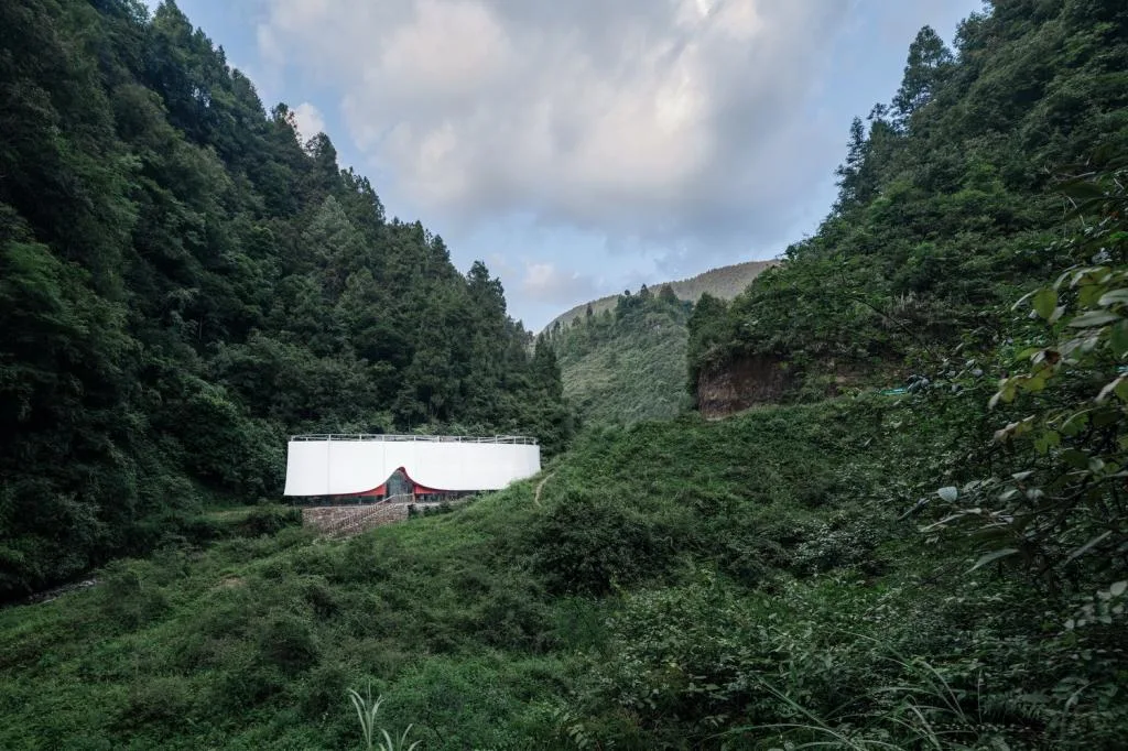 BIM Architecture | The Secret Ark Behind Little Twelve/Wutopia Lab