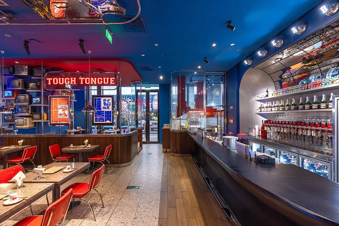 BIM Architecture | Space as Media | Kancho X Twenty& Hard tongue