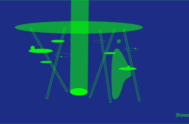 BIM Architecture | Floating Half-Earth and Flying World Design Lab Inspiration-BIM WORLD
