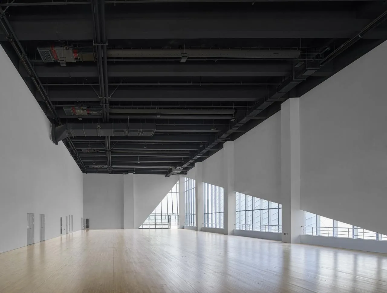 BIM Architecture | Jinan Shandong First Medical University Cultural and Sports Center/Tianjin University Design Institute · Gu Zhihong Studio