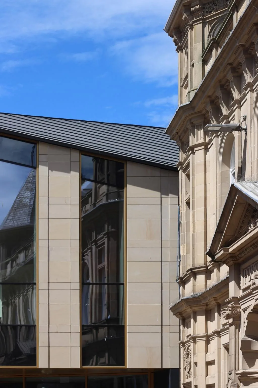 BIM Architecture | Scottish Grand Carpet Museum/Page   ParkArchitects