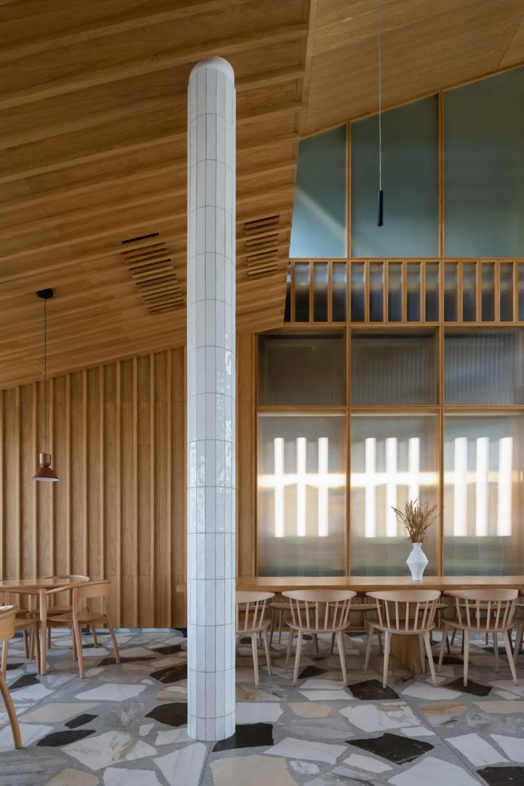 BIM Architecture | Kudaikan Park Visitor Reception Center/Megabudka Architecture Bureau