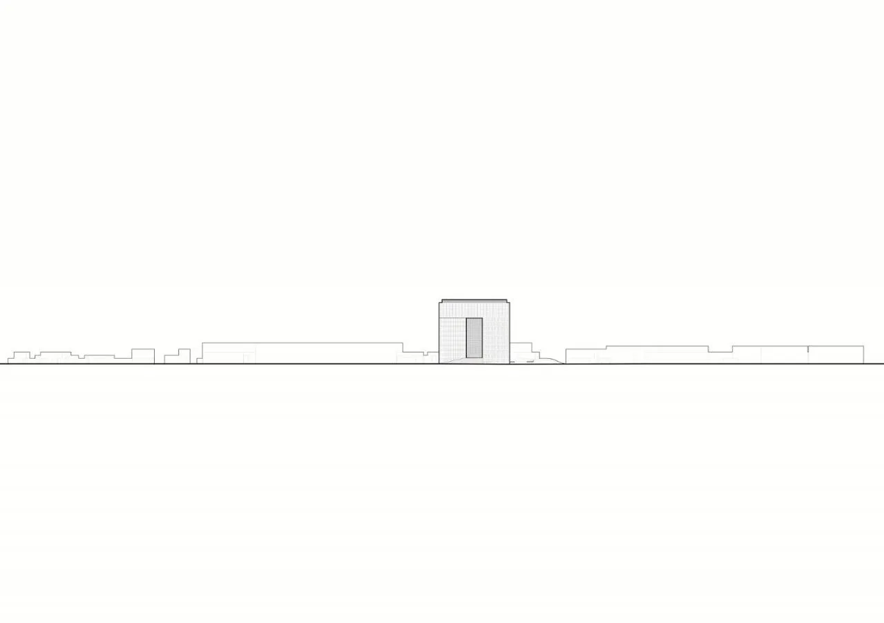 BIM Architecture | Shanghai SAIC Volkswagen Technology Center/HPP Architecture Firm