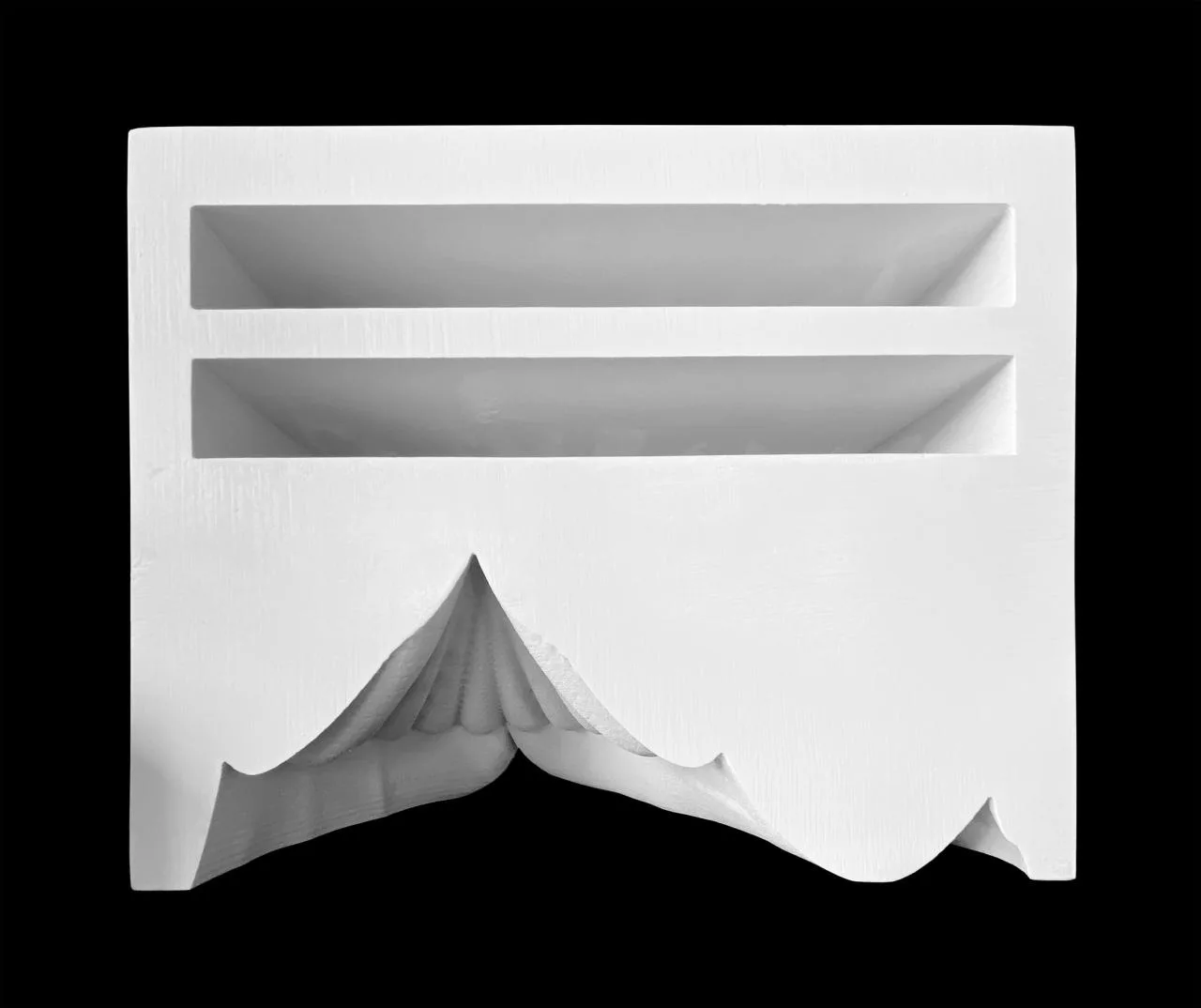 BIM Architecture | Brunnsparken Party Memorial Hall/Bornstein Lyckefors