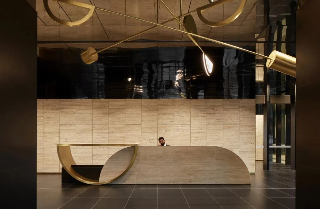 BIM Architecture | Australia 108 Residential Tower, Melbourne/Fender Katsalidis