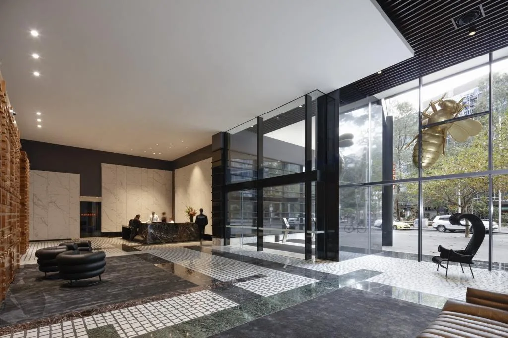 BIM Architecture | Eureka Tower, Melbourne/Fender Katsalidis