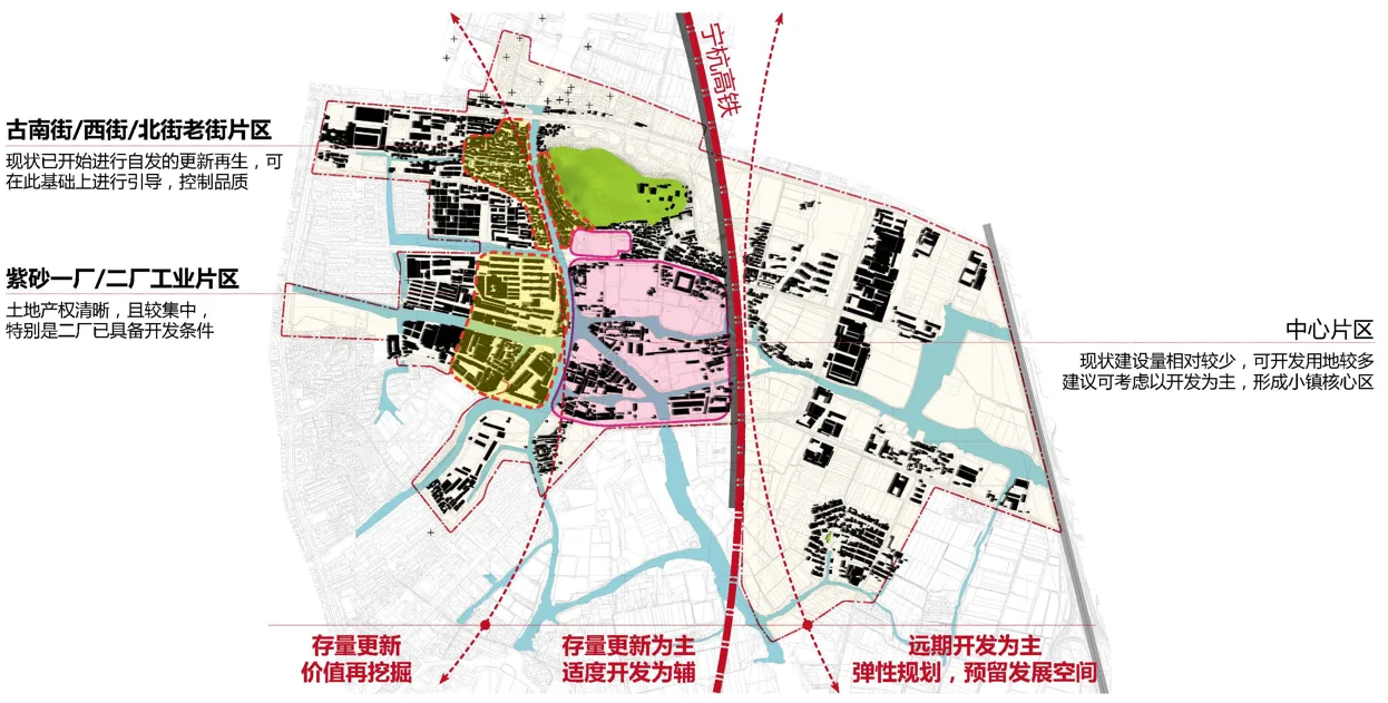 Hand-drawn Plan Overview