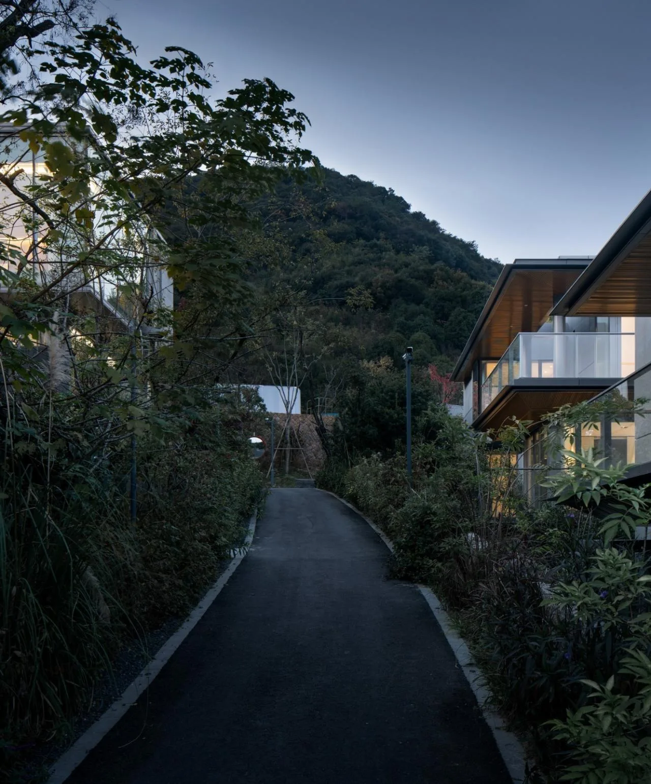 BIM Architecture | Growing from the Land - Anli/Gad, Moganshan County