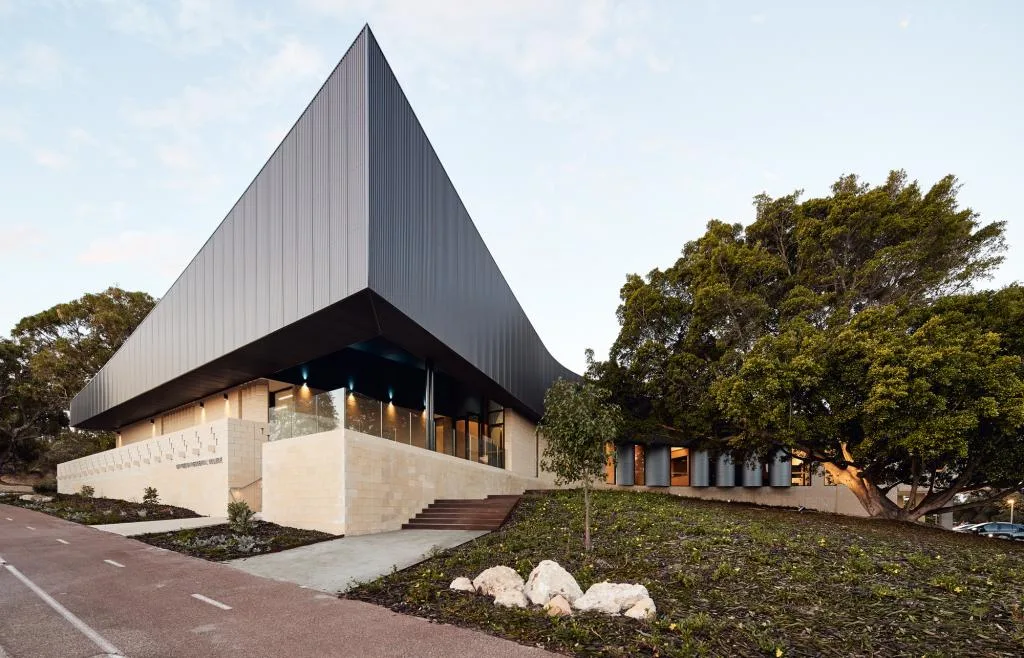 BIM Architecture | Urban Beach Boarding College/iredale pedersen hook architects