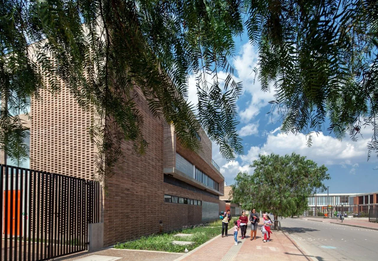 BIM Architecture | Columbia 'Playtime' Kindergarten/DARP