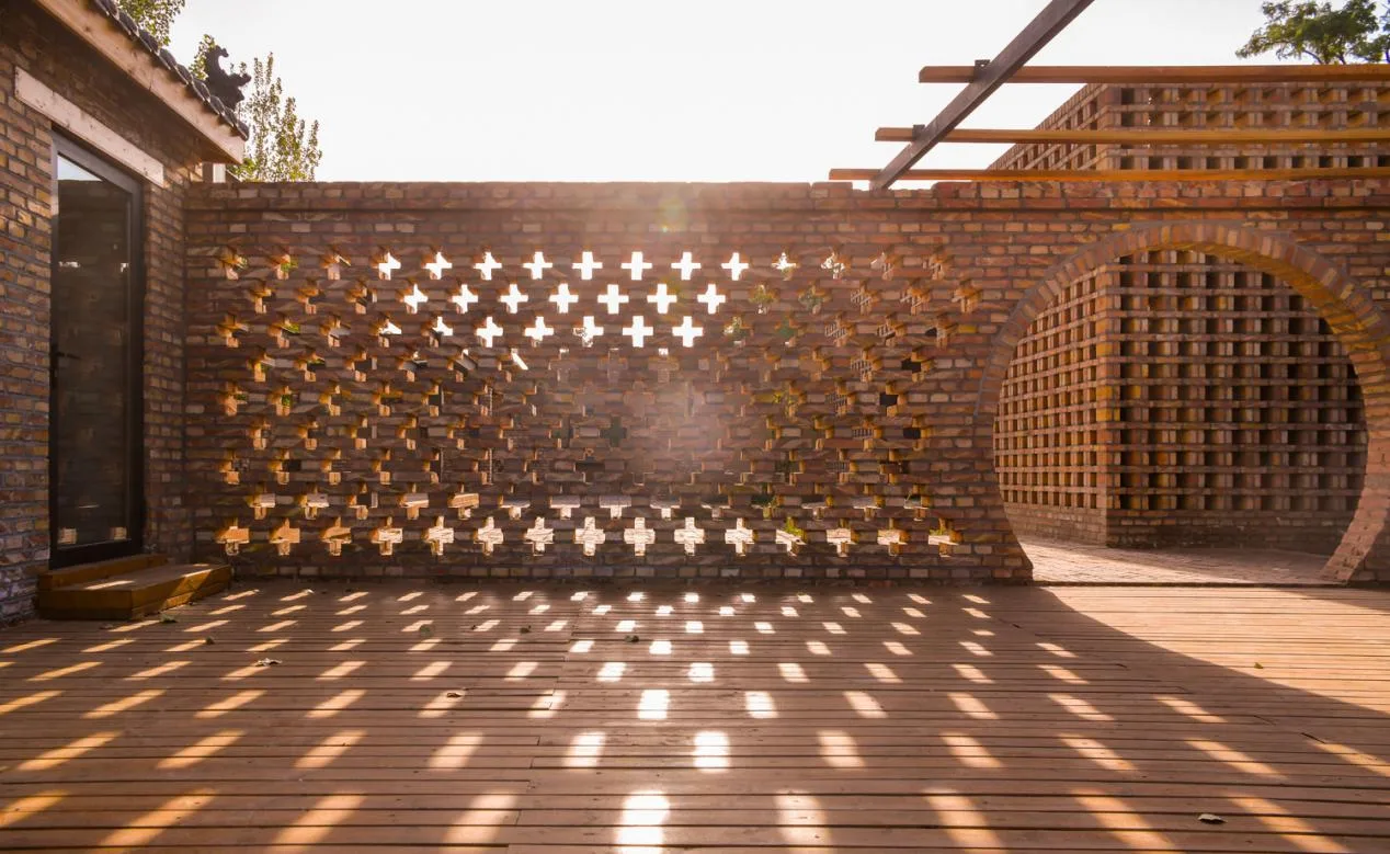 Jiangzhuang Village Renovation by Yuan Ye Architecture Studio