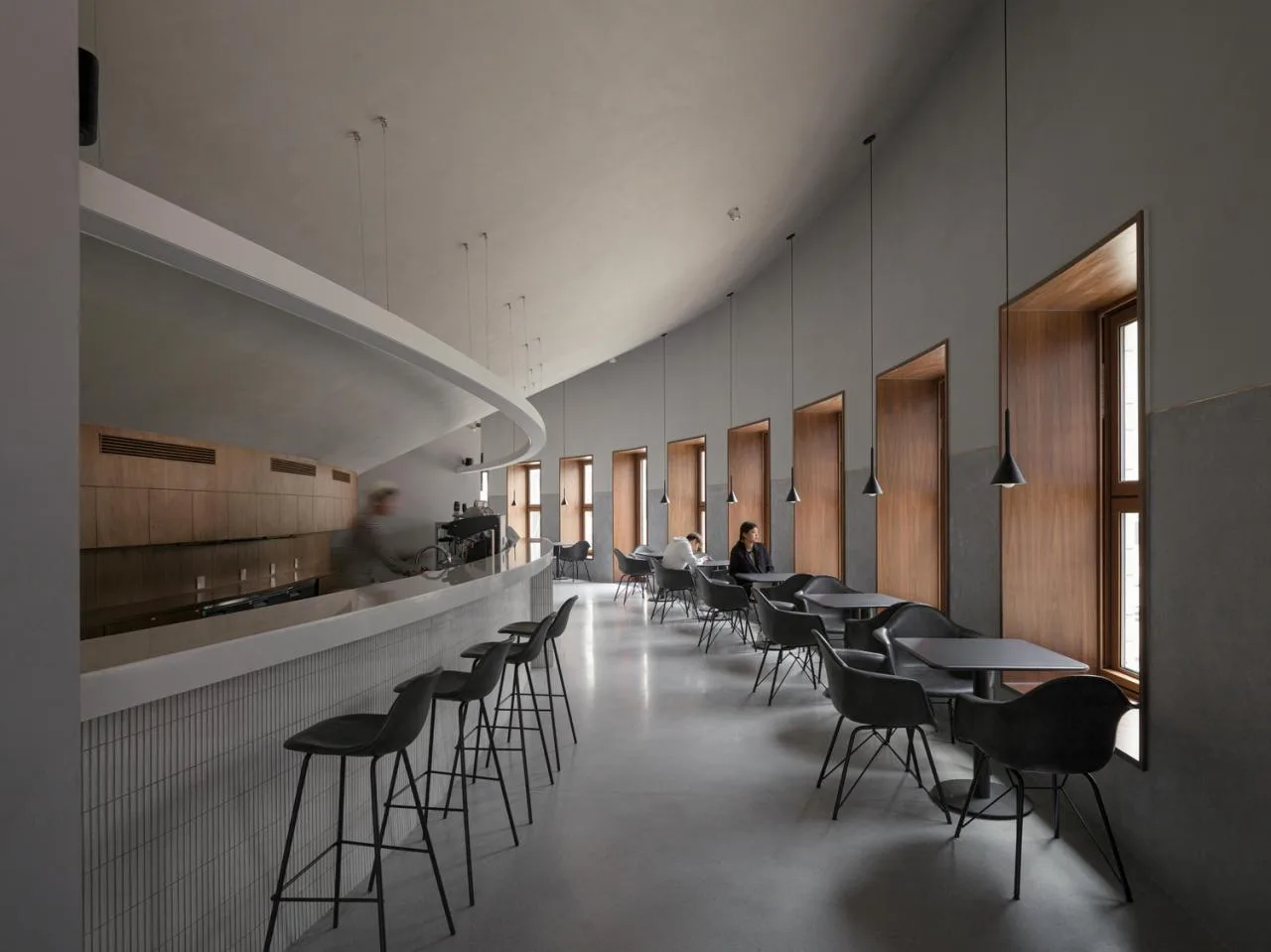 BIM Architecture | Aranya Theatre/TAO Architectural Firm
