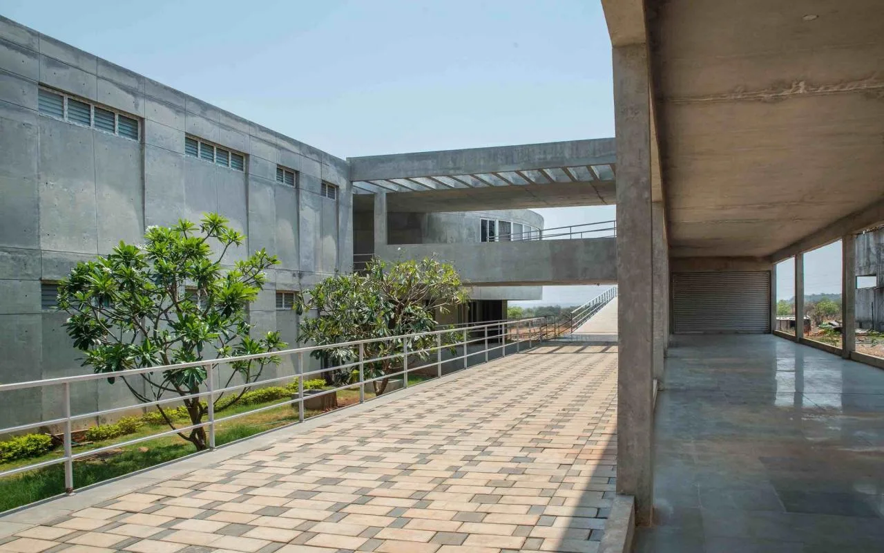 BIM Architecture | WOXSEN Business School in India/Designhaaus Solutions