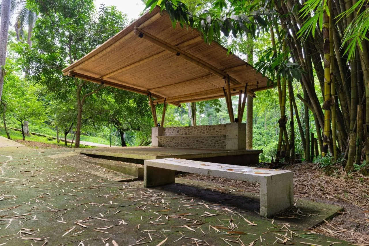 BIM Architecture | Tapachura Social Assistance Center/Laboratorio de Acupuntura Urbana, Mexico