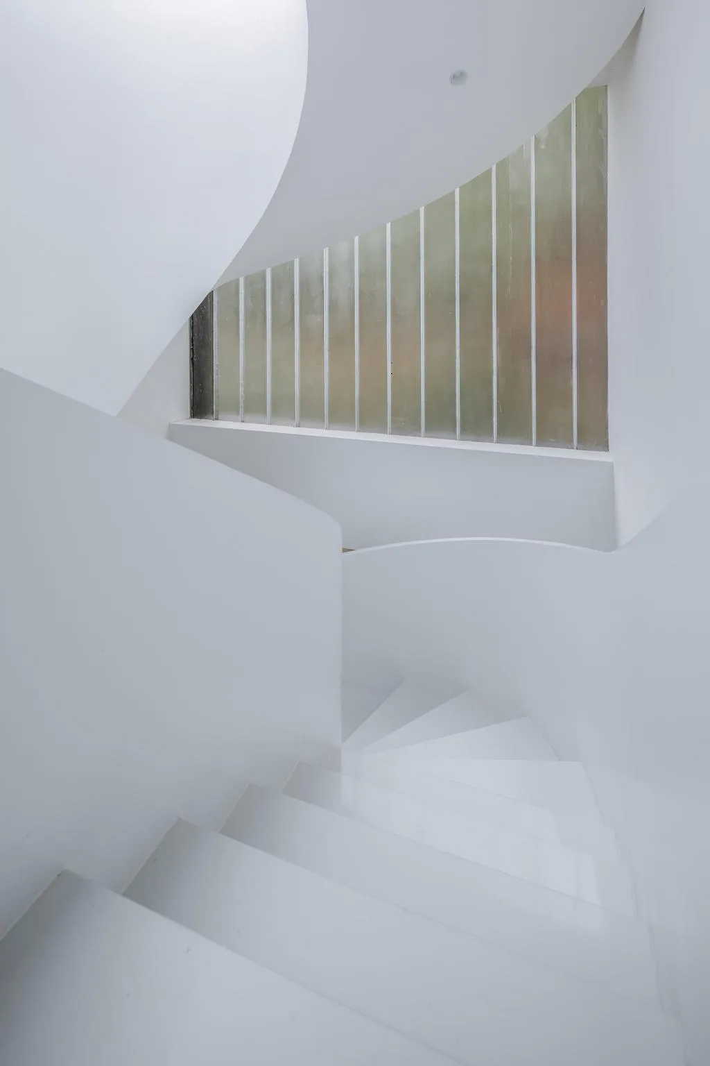 BIM Architecture | Jungle Cube 12 ³ - Shallow/Plain Architecture Design Firm SUA