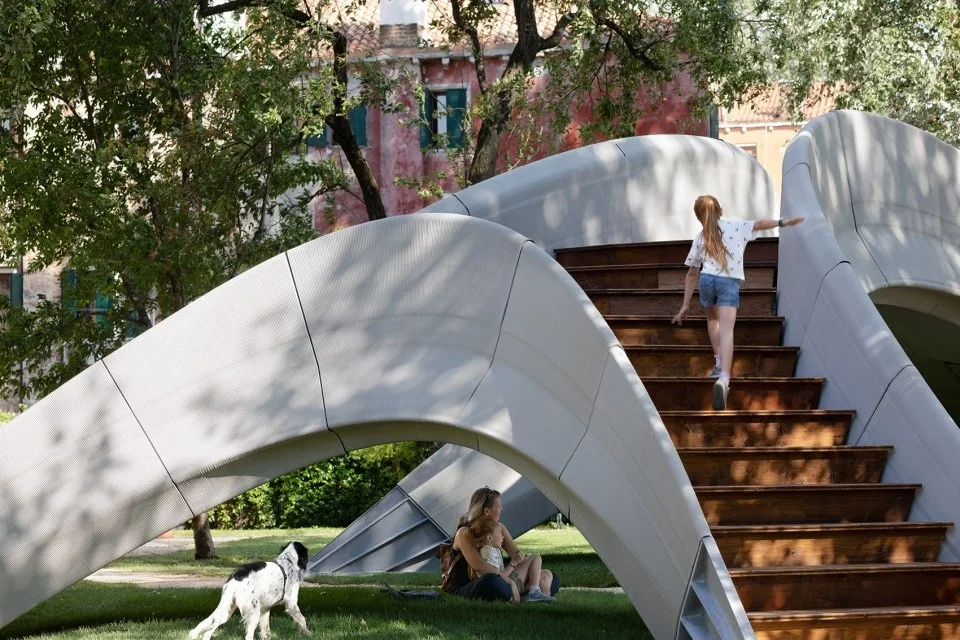 BIM Architecture | CAA LAB | Sustainability: 'Small is big'