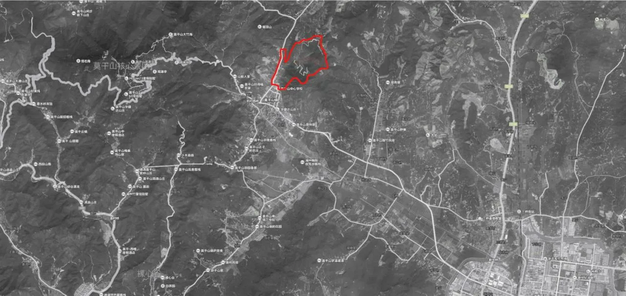 BIM Architecture | Growing from the Land - Anli/Gad, Moganshan County