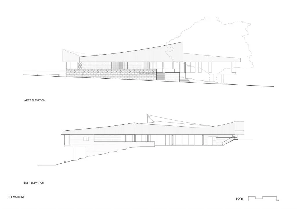 BIM Architecture | Urban Beach Boarding College/iredale pedersen hook architects