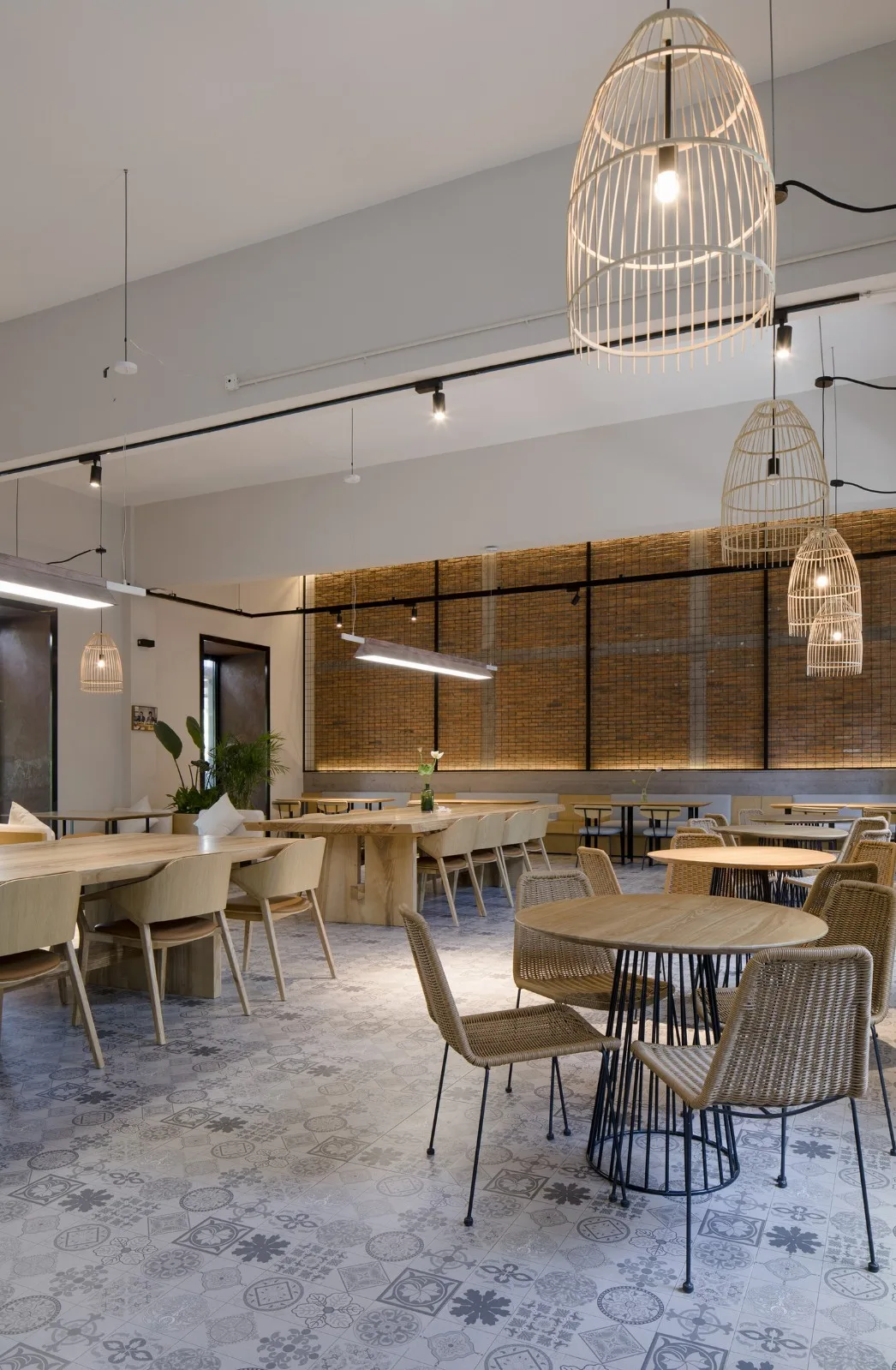 BIM Architecture | Renovation of Shuangchuang Living Room in Dongbantou Village, Tongxiang | Shanghai Yanyang Architectural Design Studio