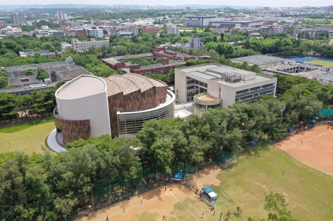 BIM Architecture | Taiwan Central University Multi functional Auditorium/Pan Ji Joint Architectural Firm
