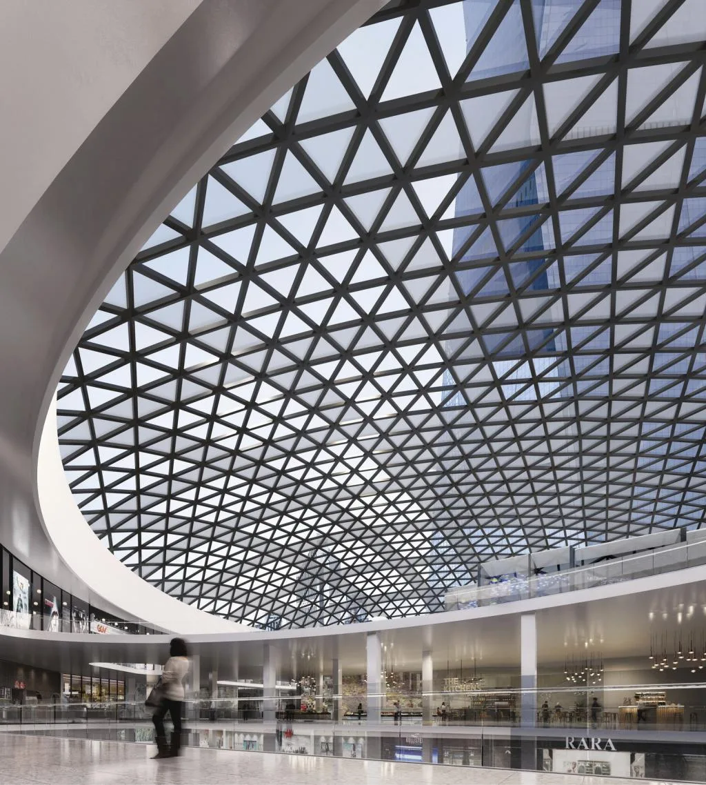 BIM Architecture | Merdeka 118 Building, Kuala Lumpur/Fender Katsalidis
