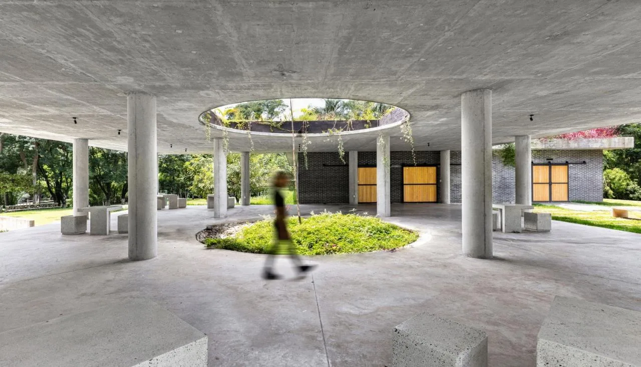 BIM Architecture | Tapachura Social Assistance Center/Laboratorio de Acupuntura Urbana, Mexico