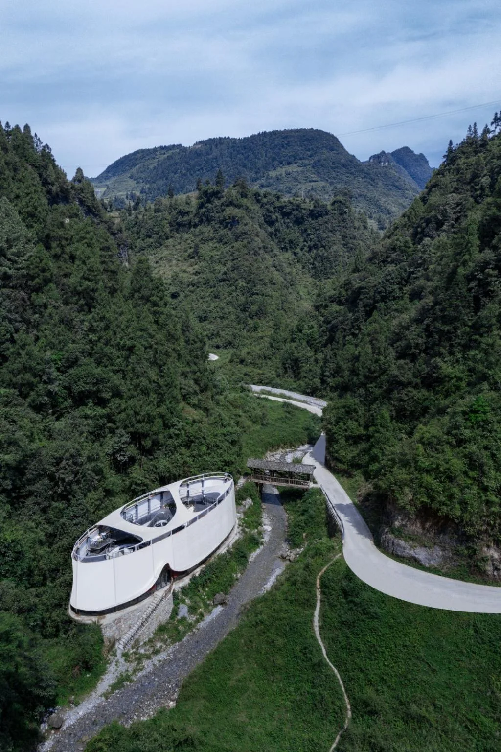 BIM Architecture | The Secret Ark Behind Little Twelve/Wutopia Lab