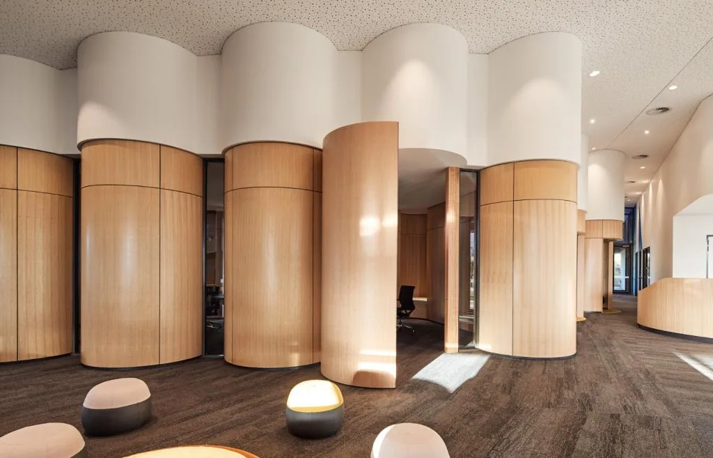 BIM Architecture | Urban Beach Boarding College/iredale pedersen hook architects