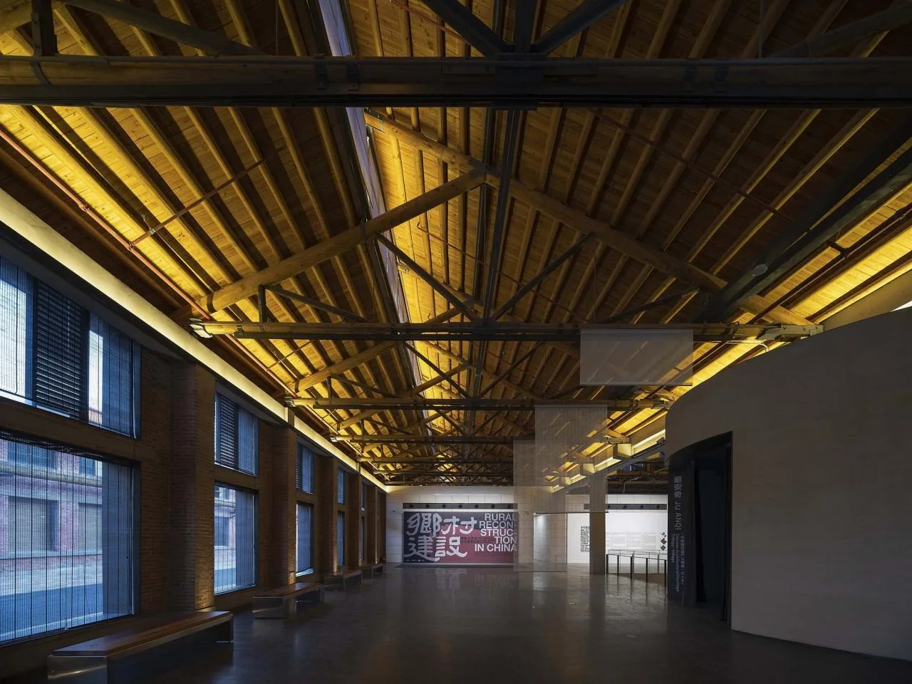 BIM Architecture | Jingdezhen Jiangxi Painting Academy Art Museum/Architectural Landscape Design