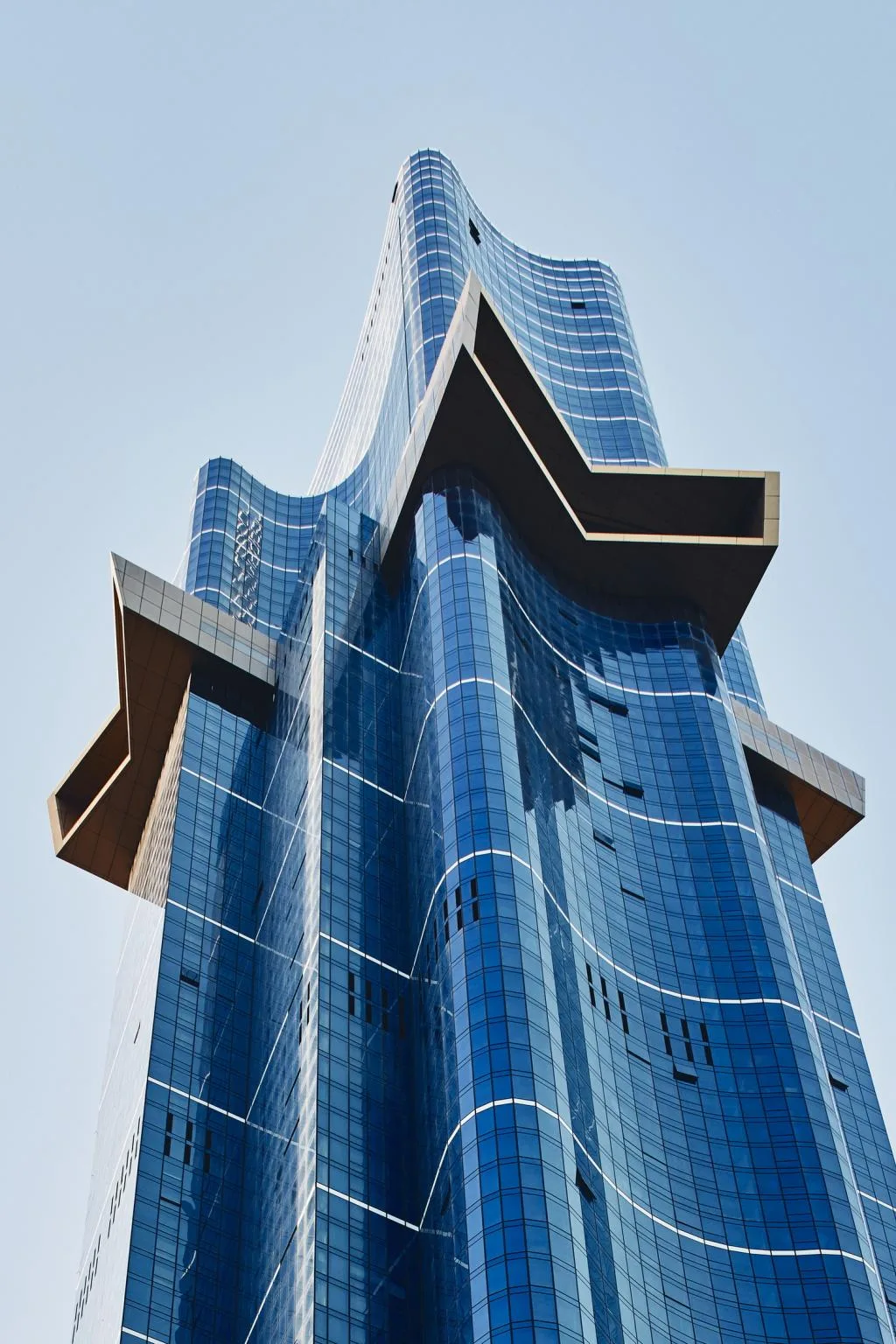BIM Architecture | Australia 108 Residential Tower, Melbourne/Fender Katsalidis