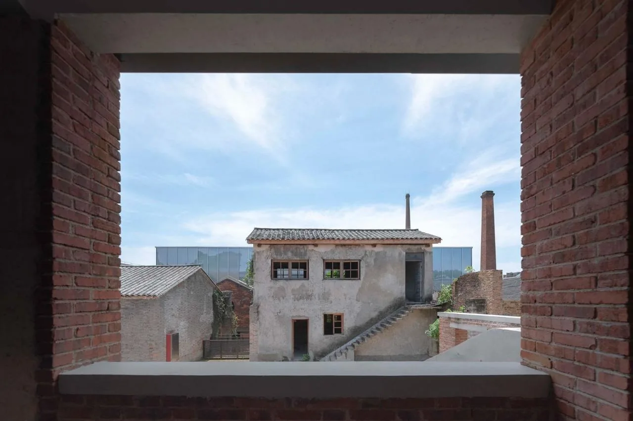 BIM Architecture | Jingdezhen Jiangxi Painting Academy Art Museum/Architectural Landscape Design