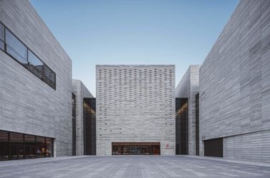 BIM-Driven Design of Suzhou Museum West by GMP Architects-BIM WORLD