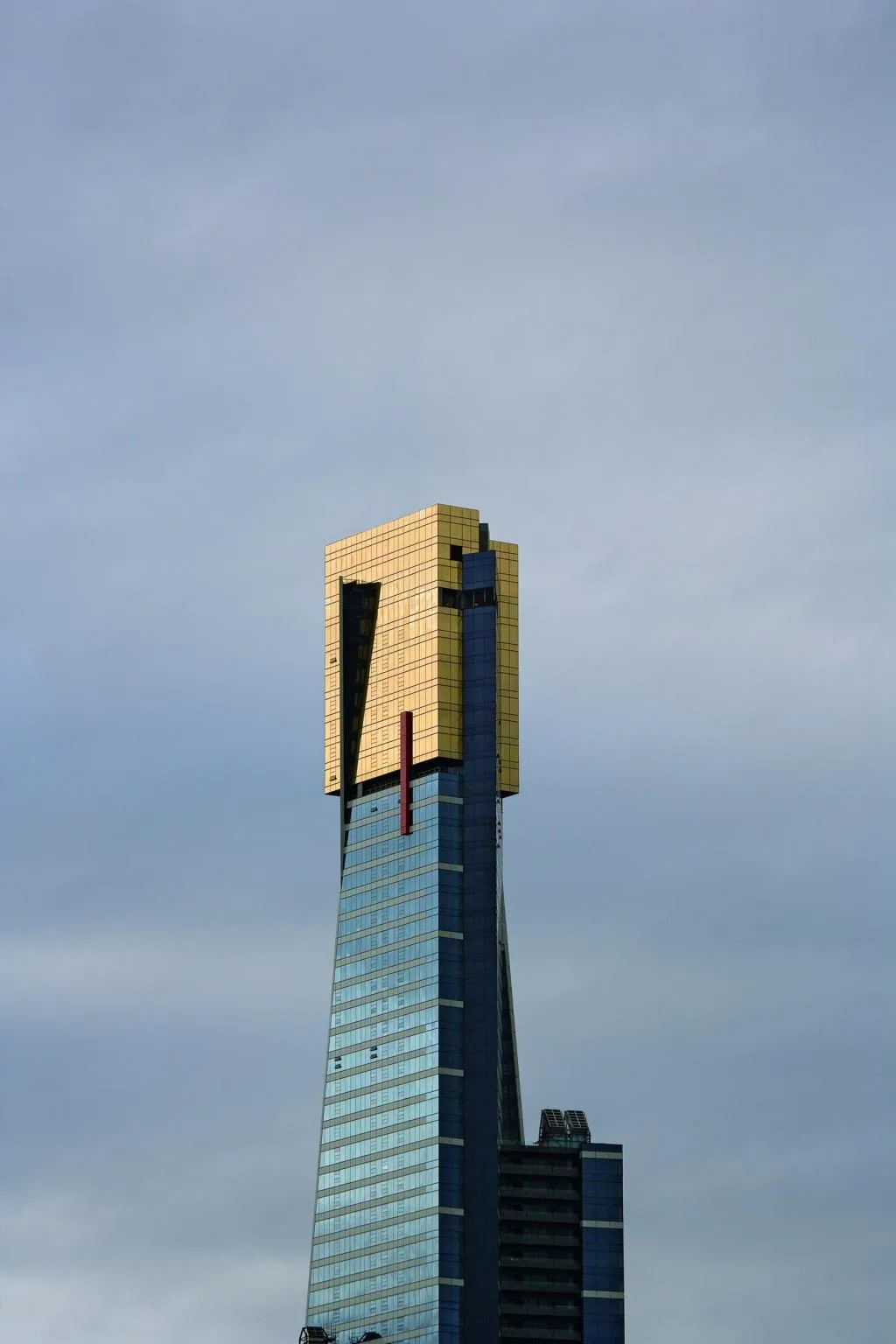 BIM Architecture | Eureka Tower, Melbourne/Fender Katsalidis