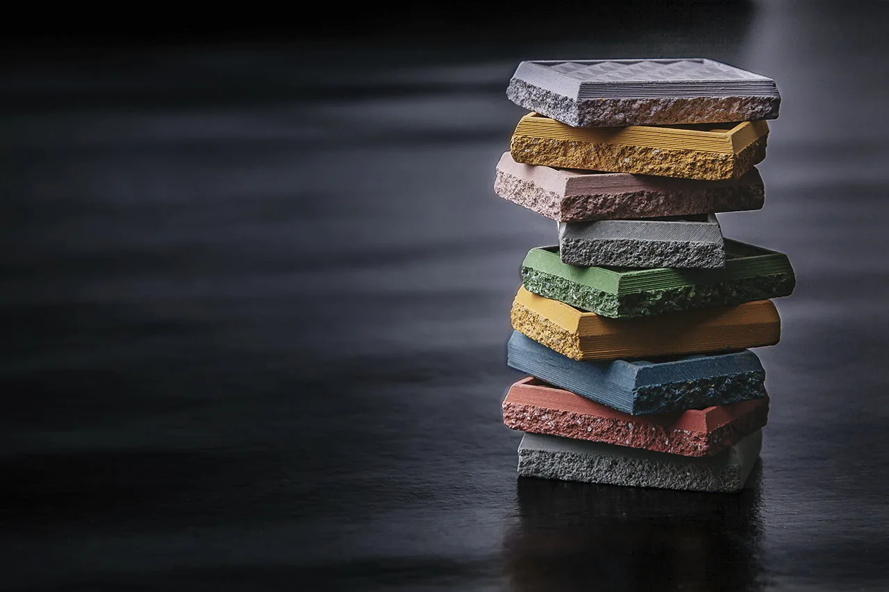 BIM Architecture | CHOCONCRETE Flavored Concrete/Manufacturing